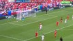 Robert Lewandowski Incredible Goal HD - Switzerland 0-1 Poland - EURO 2016 - 25/06/2016