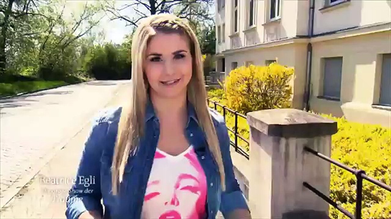 Starkstromkids Bandvorstellung Beatrice Egli