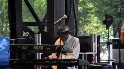Chicago Blues Festival on 6-11-16 at 11:21 AM