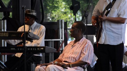 Chicago Blues Festival on 6-11-16 at 11:30 AM
