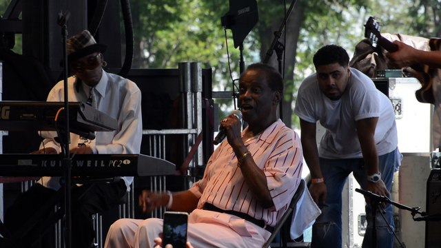 Chicago Blues Festival on 6-11-16 at 11:38 AM