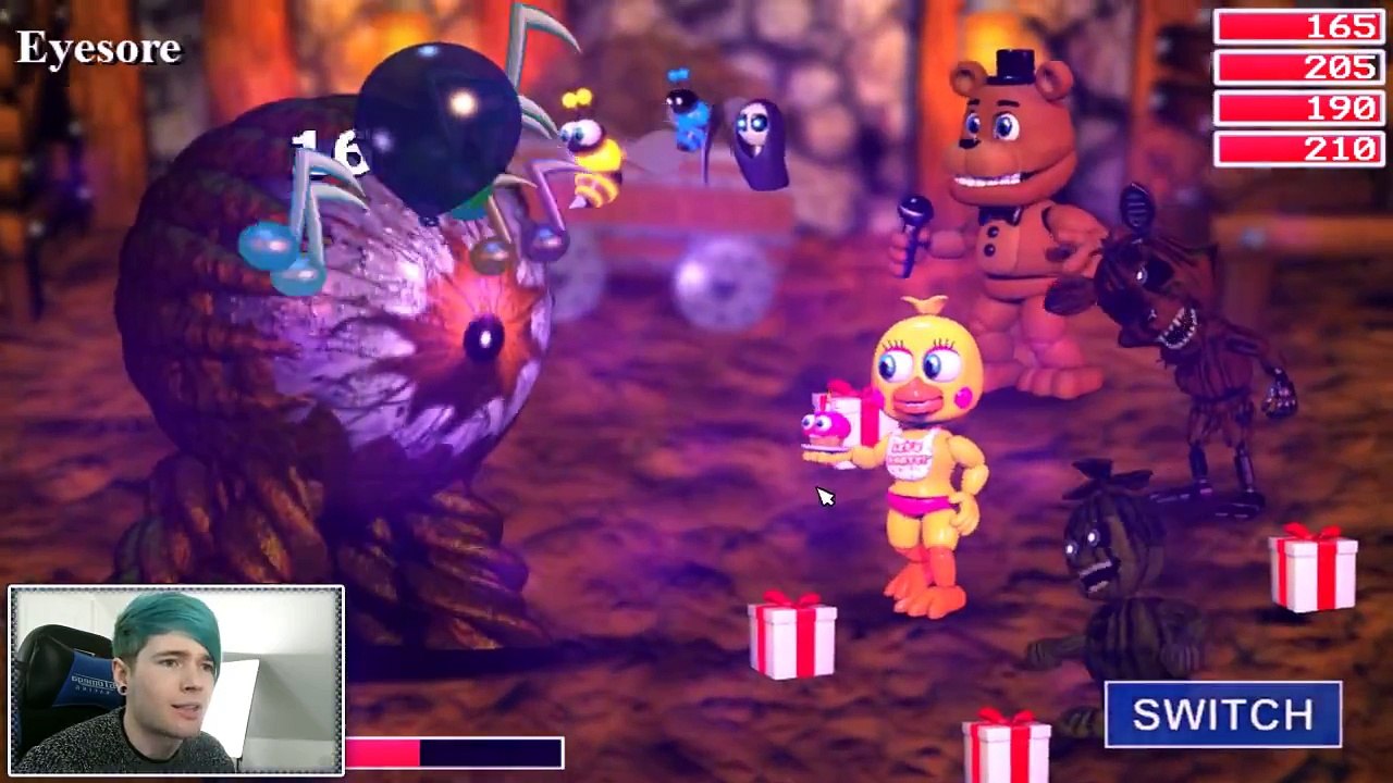 FNAF World | DanTDM