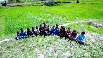 Mehdi Farukh - Lamba e Tandor OFFICIAL VIDEO