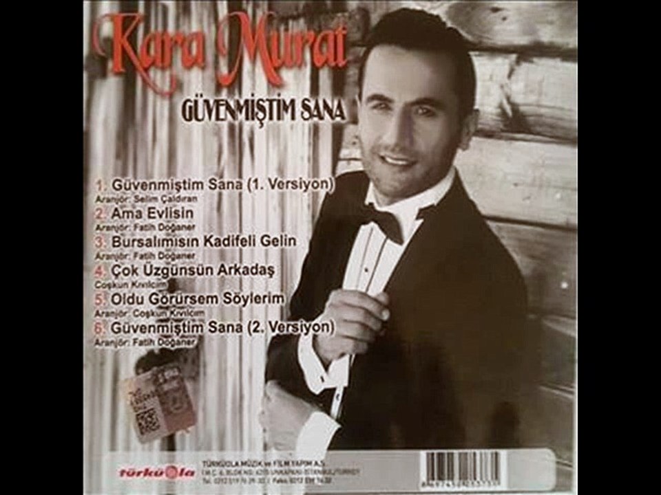 Kara Murat -- Ama Evlisin 2016