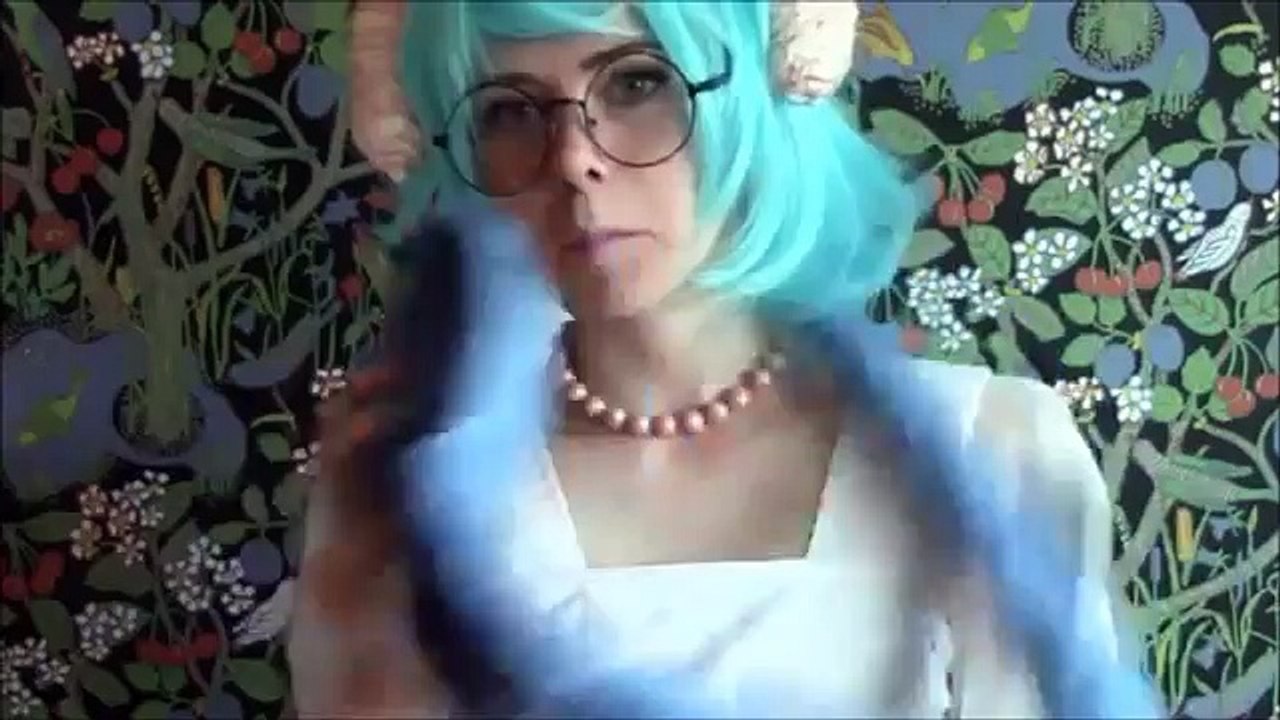 FULL PRINCESS NAUTILUS COSPLAY TRANSFORMATION FROM CUCUMBER QUEST