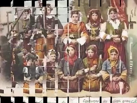 Bülbülüm Altın Kafeste Selanik Türküsü