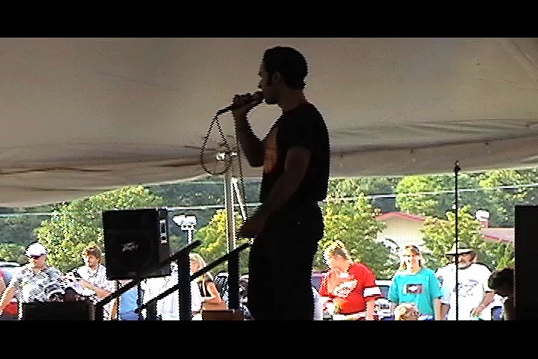 Ted Torres sings 'What Now My Love' Elvis Week 2004