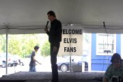 Gary Abbott sings 'My Way' Elvis Week 2010