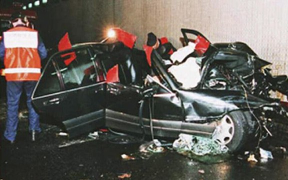 Громкое дело - Принцесса Диана. Чисто английское убийство. Часть первая.