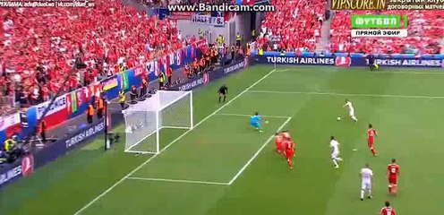 0-1 Jakub Błaszczykowski Goal - Switzerland 0-1 Poland - Euro 2016 - 25/06/2016 HD