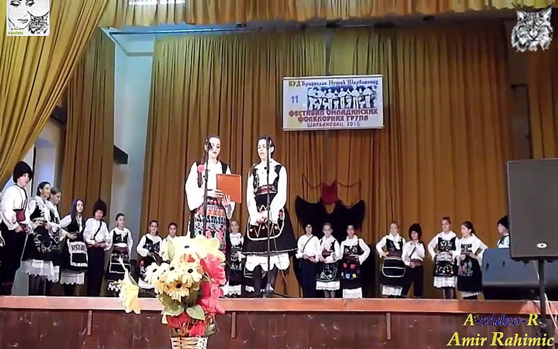 Belma Huseinefendić I Ana Perić - Spikuljec da sakara