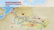 Grand European Tour Itinerary from Viking River Cruises
