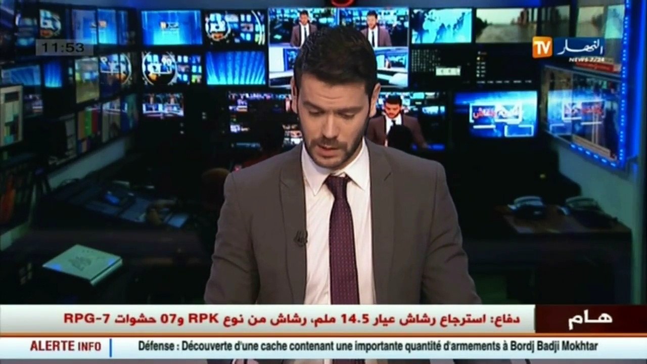 تيارت   الوزير الأول عبد المالك سلال في زيارة عمل و تفقد