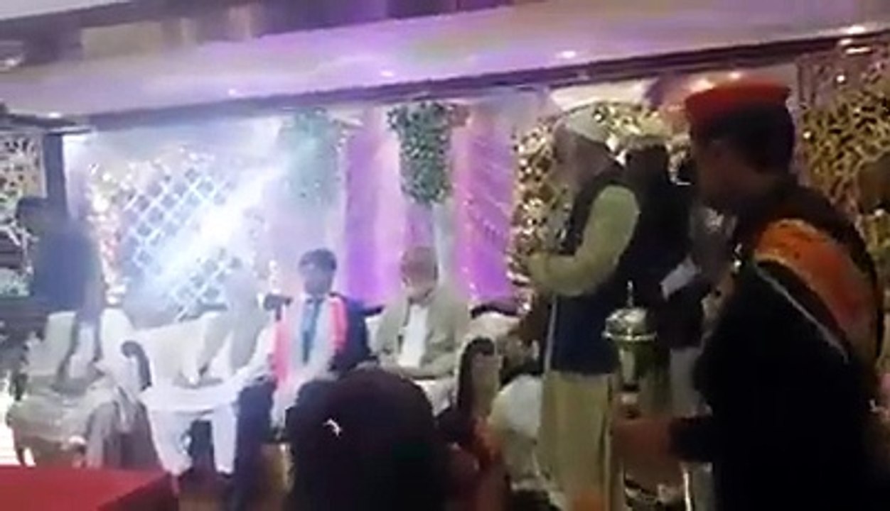 Akram Durani JUIF Enjoying Halal Dance and Music