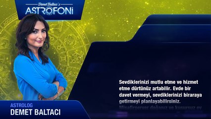 BAŞAK günlük yorumu 16 Mayıs 2016 Pazartesi