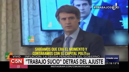 PRAT GAY CREEMOS QUE EL TRABAJO SUCIO ESTÁ MAYORITARIAMENTE HECHO