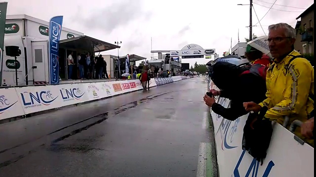 Championnat de France Amateurs 2016 : La victoire de Valentin Madouas