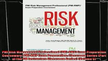 behold  PMI Risk Management Professional PMIRMP Exam Preparation Courseware PMIRMP Exam
