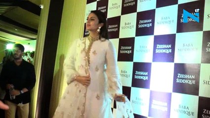 This lil superstar brings Katrina and Salman at Iftar party