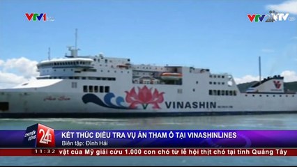 Cơ quan điều tra Bộ Công an đưa ra kết luận điều tra vụ án tham ô tài sản và ...