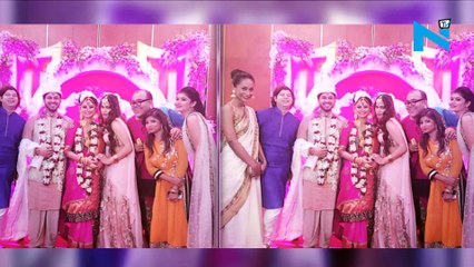 Dimpy Ganguly welcomes her first child