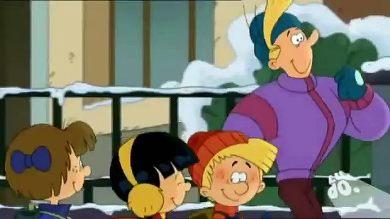 Cedric S3E11 Amoureux Transi