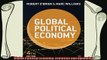 there is  Global Political Economy Evolution and Dynamics