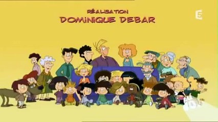 Cedric S3E13- A chacun son vieux