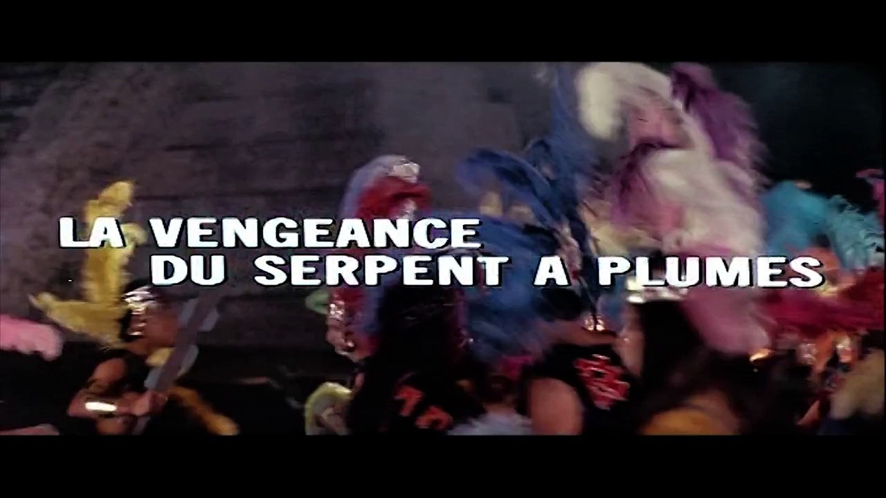 La vengeance du serpent à plumes
