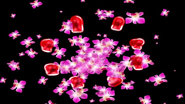 Розы для любимой мамы