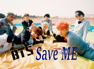 BTS - Save ME (Karaoke + Legenda PT-PT)
