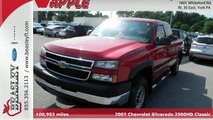 Used 2007 Chevrolet Silverado 2500HD Classic York PA Harrisburg, PA #169612-3