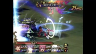 Tales of Symphonia PS2- Boss 28: Luna & Aska [Mania Mode/N.I.N.D.]