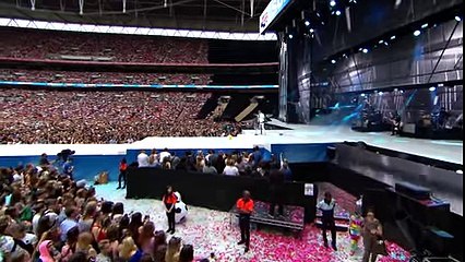 Nick Jonas - Close (Live At Capitals Summertime Ball 2016)
