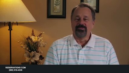 Reservations.com - Customer Testimonial by John