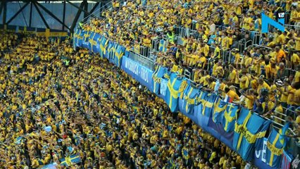 WTF! Swedish football player dismissed for farting on field