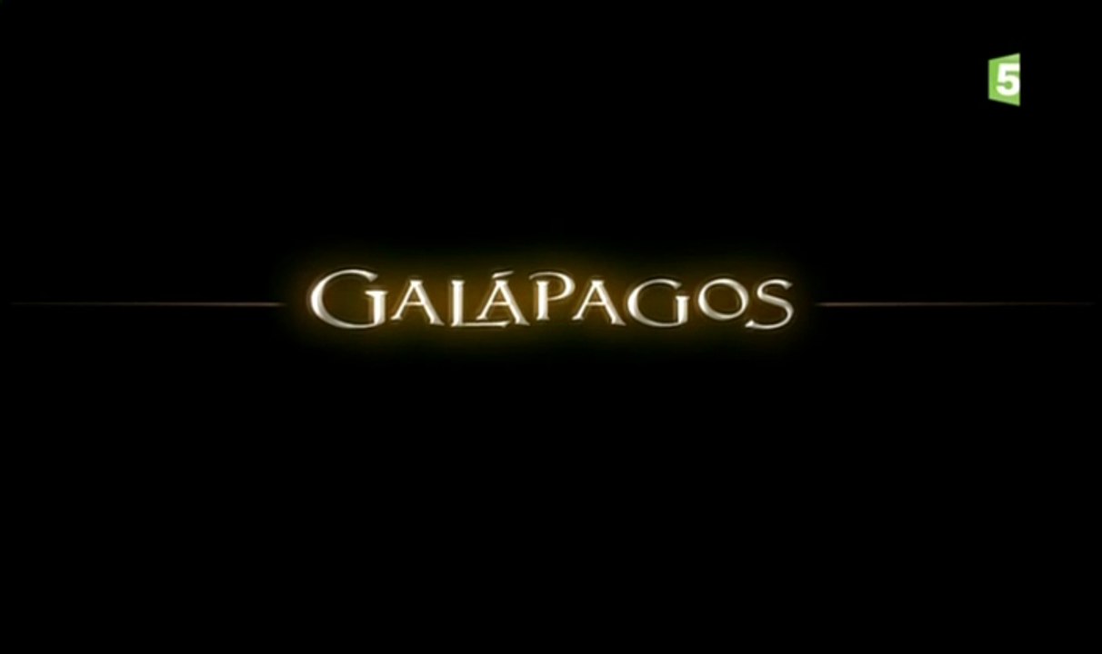 Galápagos : Des îles Qui Ont Changé Le Monde