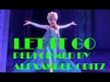 Let It Go (Disney's Frozen) Cover