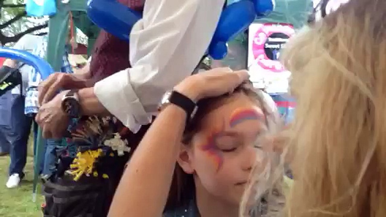 Face Painting 2