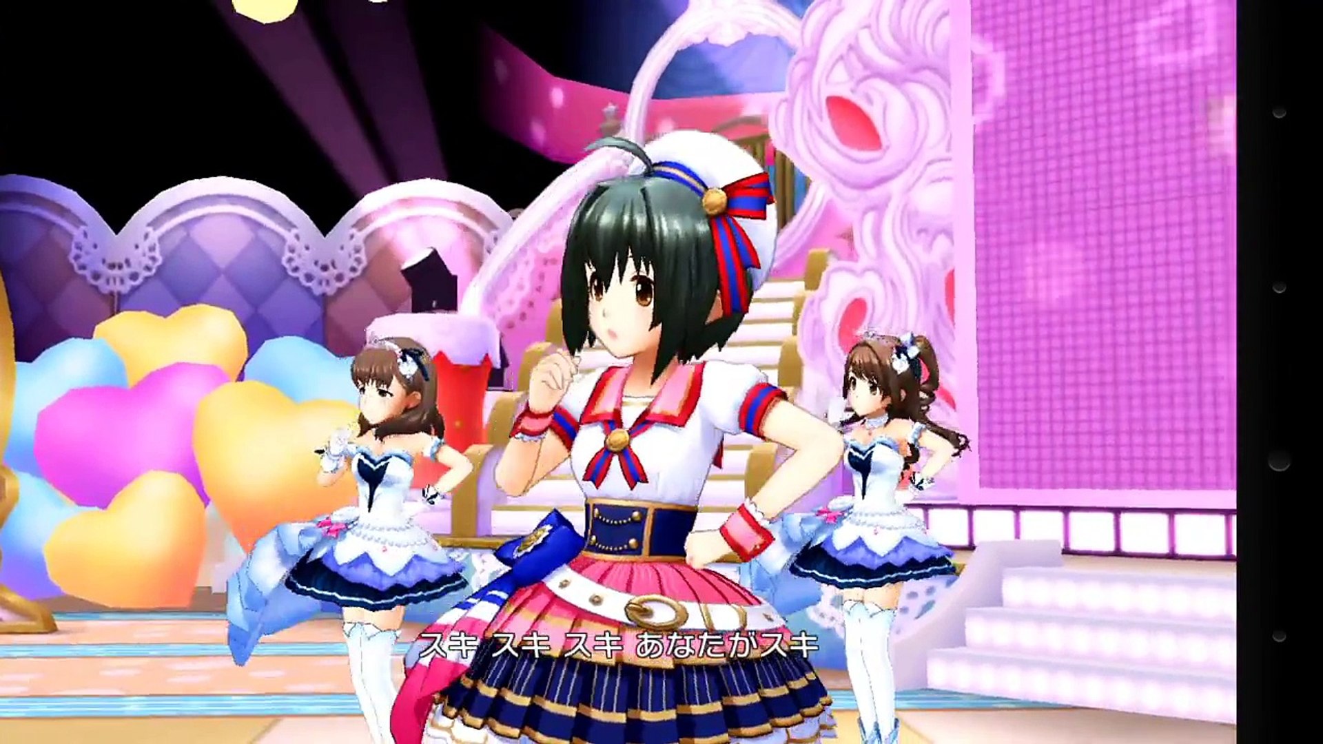 デレステmv 小日向美穂 Naked Romance Video Dailymotion