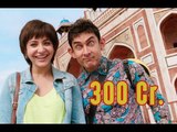 PK Becomes Bollywood's First Rs 300 Cr Movie