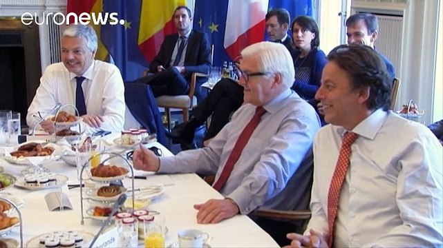 La UE quiere que el Reino Unido se vaya cuanto antes