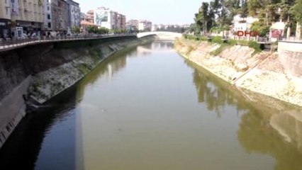 Hatay Asi Nehri'nin Sorunu AB Projesiyle Çözülecek