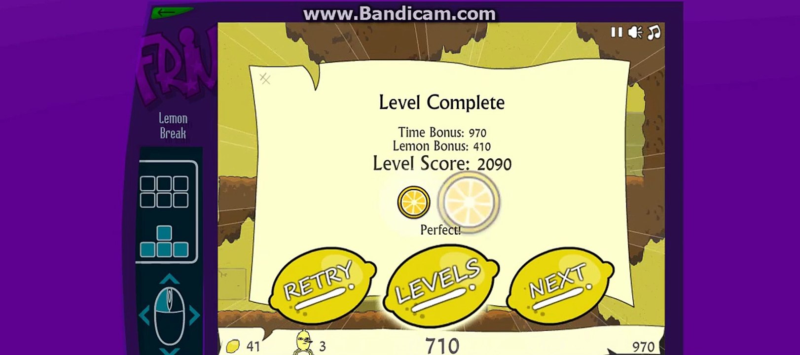 LEMONS!!!!!!! | Friv | Lemon Break | MINISODE