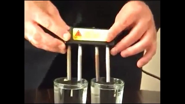 TERS OSMOS YÖNTEMİYLE ARITILAN SU