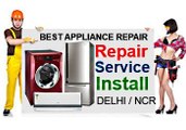 Appliance Repair Delhi | AC, Refrigerator, Washing Machine, and Microwave Repair Service in Delhi