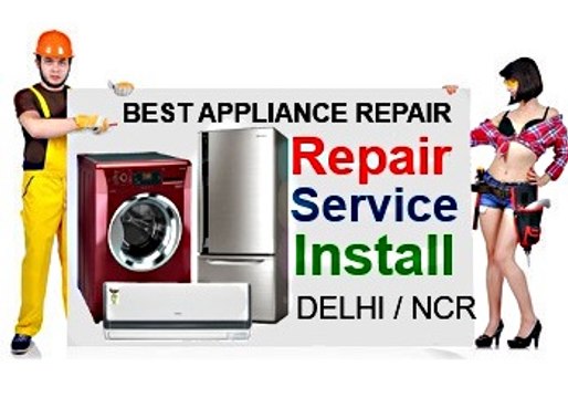 Appliance Repair Delhi | AC, Refrigerator, Washing Machine, and Microwave Repair Service in Delhi