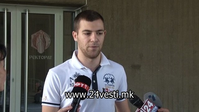 IZJAVA GORAN TANEVSKI STUDENTSKI PLENUM