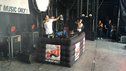 NRJ Music Tour: la soirée commence...