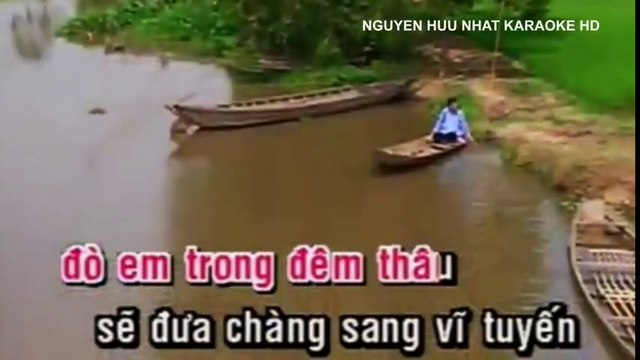 Karaoke Chuyến Đò Vĩ Tuyến Trường Vũ Beat Chuẩn